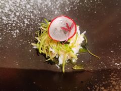 蟹肉黄瓜沙拉-渡鲑亭(东二环泰禾广场店)