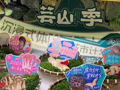 -芸山季·云南山珍菌火锅(人民广场来福士店)