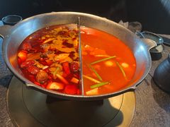 -湊湊火锅·茶憩(新中关购物中心店)