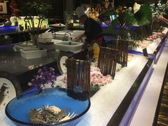 自助取餐区-加餐海鲜自助(宝龙一城店)