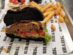 -shark burger·鲨鱼汉堡(交子大道店)