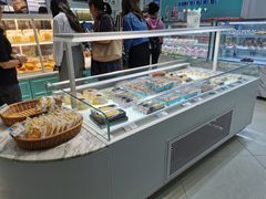 面包甜点陈列柜-PUFFRING帕芙琳(延兴门店)