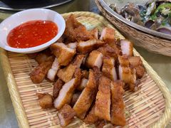 -红旗山庄(圭峰山店)