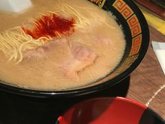 -一兰拉面(新宿中央东口店)