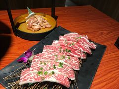 -山之屋炭火烧肉·生啤畅饮(大朗万科中央公园店)