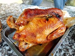 窑鸡-大本营竹筒饭