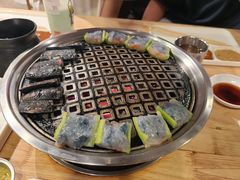 -霸腹烤肉(厦门柚子番店)