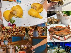 -领鲜活海鲜榴莲自助火锅(东门店)