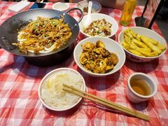 -龙师傅卤炒(天马店)
