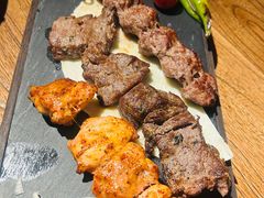 -格鲁·秀色Georgia’s Feast