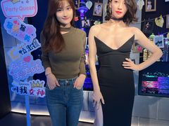 -上海杜莎夫人蜡像馆