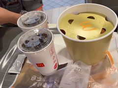 -麦当劳(萧山国际机场T3航站楼店)