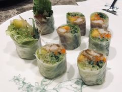 芒果鱼柳米纸卷-美奈小馆·越南料理(福田星河COCO Park店)