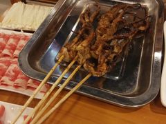 -御京阁·羊蝎子火锅·龙虾·烧烤(合庆店)