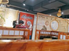 -汉城烤肉·黑金冠(华山路店)