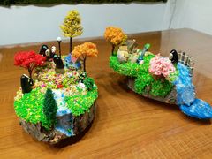 -A+匠心DIY手工坊·首饰·微景观