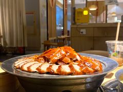 -守柴炉烤鸭(科华中路王府井店)