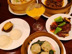 -杭州JW万豪酒店-万豪中餐厅