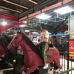 -嗨翻Hi-Fun竞技主题乐园·蹦床团建生日聚会(五棵松华熙店)