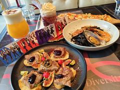 -Nord Grill&Bar Highland诺德西餐(深圳欢乐海岸店)