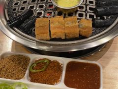 -霸腹烤肉(厦门柚子番店)