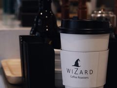 -WIZARD COFFEE咖啡巫师