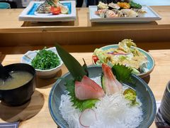 -鱼跃食堂·精致寿司(东林美域店)