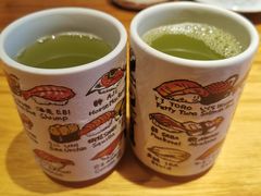 -江户前寿司(好运街店)