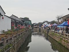 -鸣鹤古镇