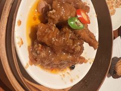 -杭州JW万豪酒店-万豪中餐厅