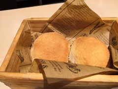 霸王酥皮叉烧包-避风塘(金山万达店)