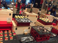 -北京希尔顿逸林酒店-逸轩西餐厅-自助餐厅