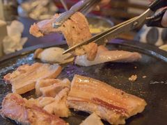 -Dombe豚(黑猪肉街店)