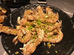 -虾易落味(杭州黄龙万科中心店)