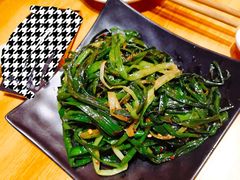 韭菜-86烧烤 | 江湖菜(石人总店)
