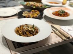 苏子黑椒雪花牛排意面-娜娜家·Nana's restaurant(国金汇店)