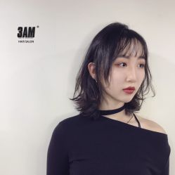 -3AM HAIR SALON烫发染发接发