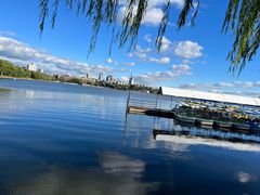 -长春市南湖公园