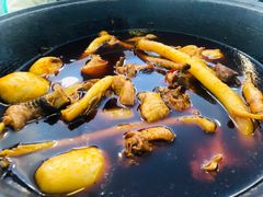 芋儿炒鸡-李子坝梁山鸡(李子坝大鸡哥店)