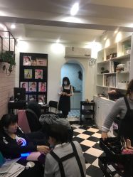 -Meet Nail 美睫·美甲