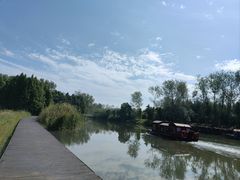 -溱湖国家湿地公园