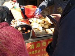 -老槐树煎包