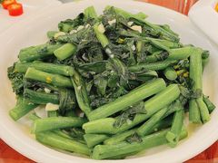 青菜-七叔家宴家常广西菜(明秀东路店)