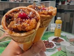 -令氏家外家周礼食府(桥南店)