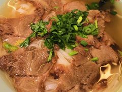 越式熟牛肉米粉-米纸越南小馆(金鹰世界店)