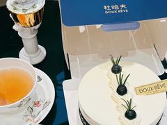 -杜哈夫DOUX RÊVE·生日蛋糕(日月光店)