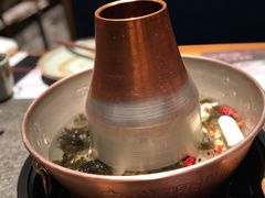 -老墙根涮肉·铜锅·烧烤(欢乐谷·王四营店)