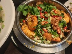 大头虾煲-大头虾越式风味餐厅(光明广场店)