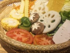 -Thai Basil罗勒叶泰式餐厅(时代天街店)