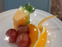 水果拼盘-品海楼·大连海胆锅贴馆(东港店)